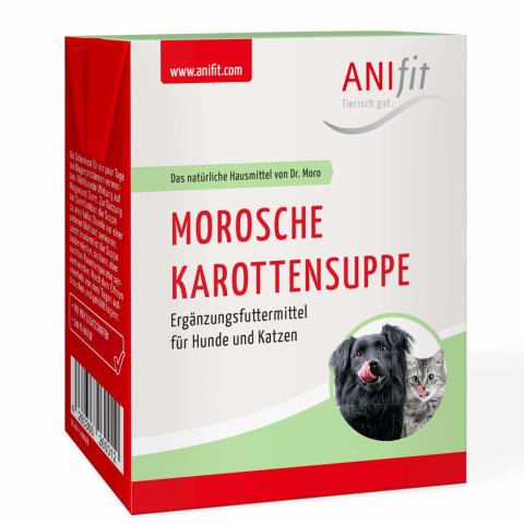 Morosche Karottensuppe