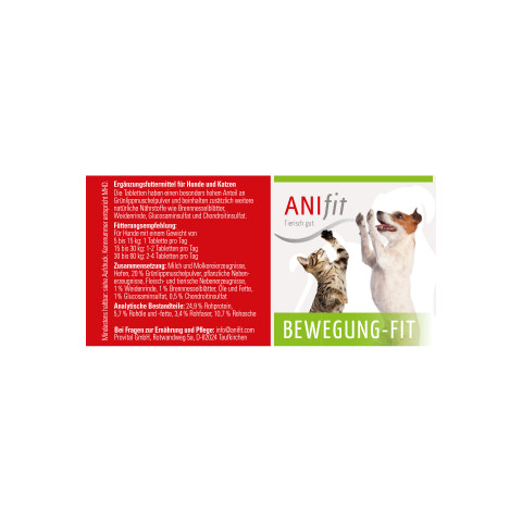 Bewegung-Fit – Ansicht 3