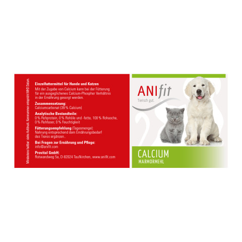Calcium – Ansicht 3