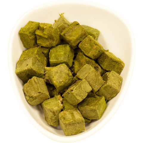 Chlorella-Snack – Ansicht 2