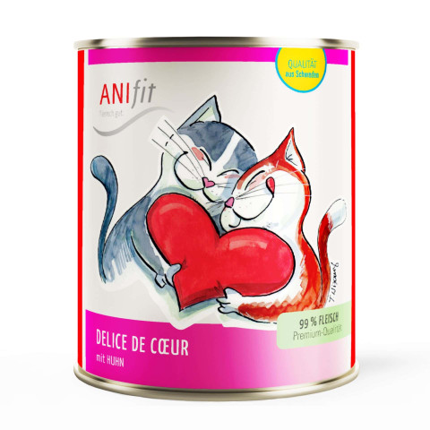 Délice de Coeur