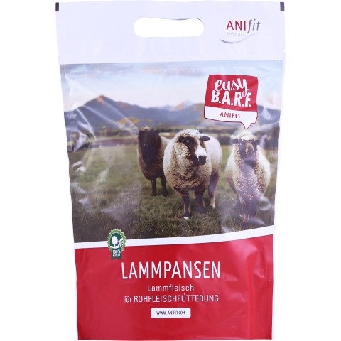 Easy Barf Lammpansen
