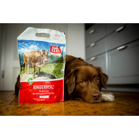 Easy Barf Rinderherzen – Ansicht 4