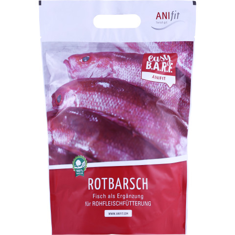 Easy Barf Rotbarsch