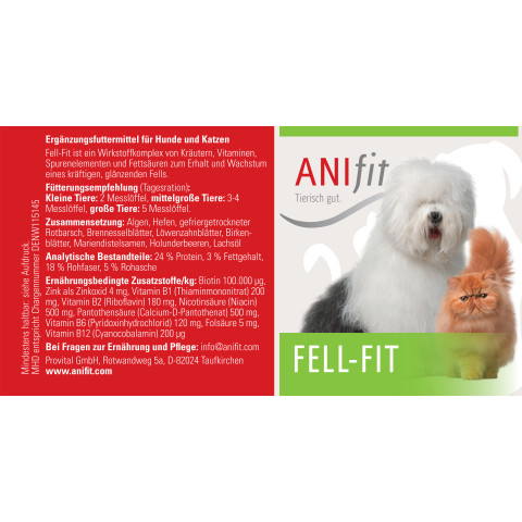 Fell-Fit – Ansicht 3