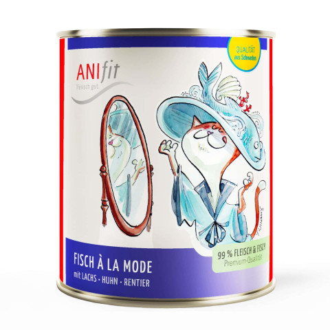 Fisch à la Mode