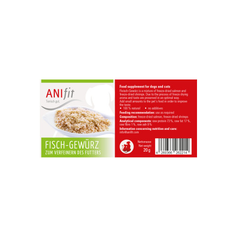 Fisch-Gewürz – Ansicht 4