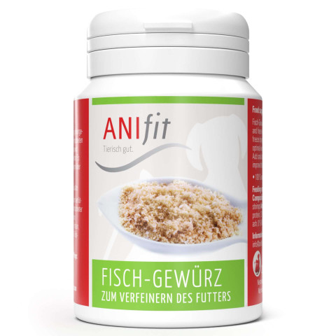 Fisch-Gewürz