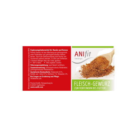 Fleisch-Gewürz – Ansicht 3