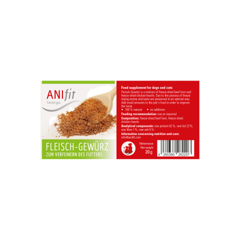 Fleisch-Gewürz – Ansicht 4