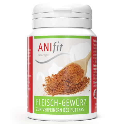 Fleisch-Gewürz