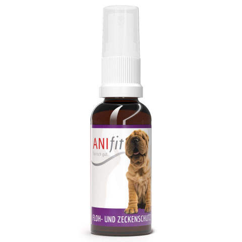 Floh- u. Zeckenschutz