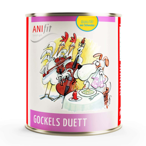 Gockels Duett