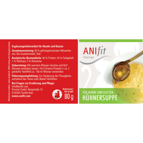 Hühnersuppe – Ansicht 3