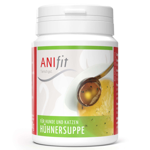 Hühnersuppe