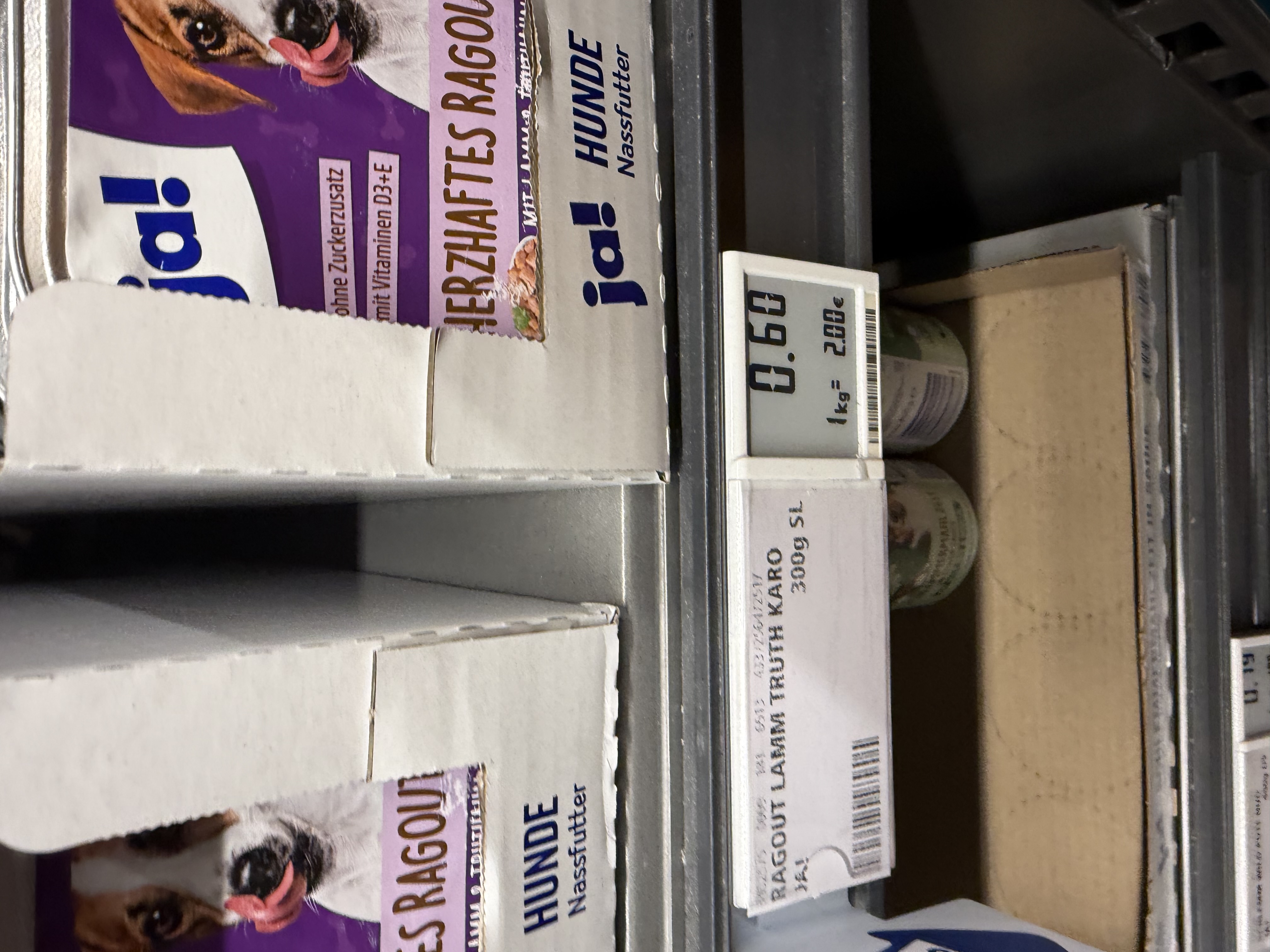 ja! Herzhaftes Ragout mit Lamm & Truthahn – Ansicht 2