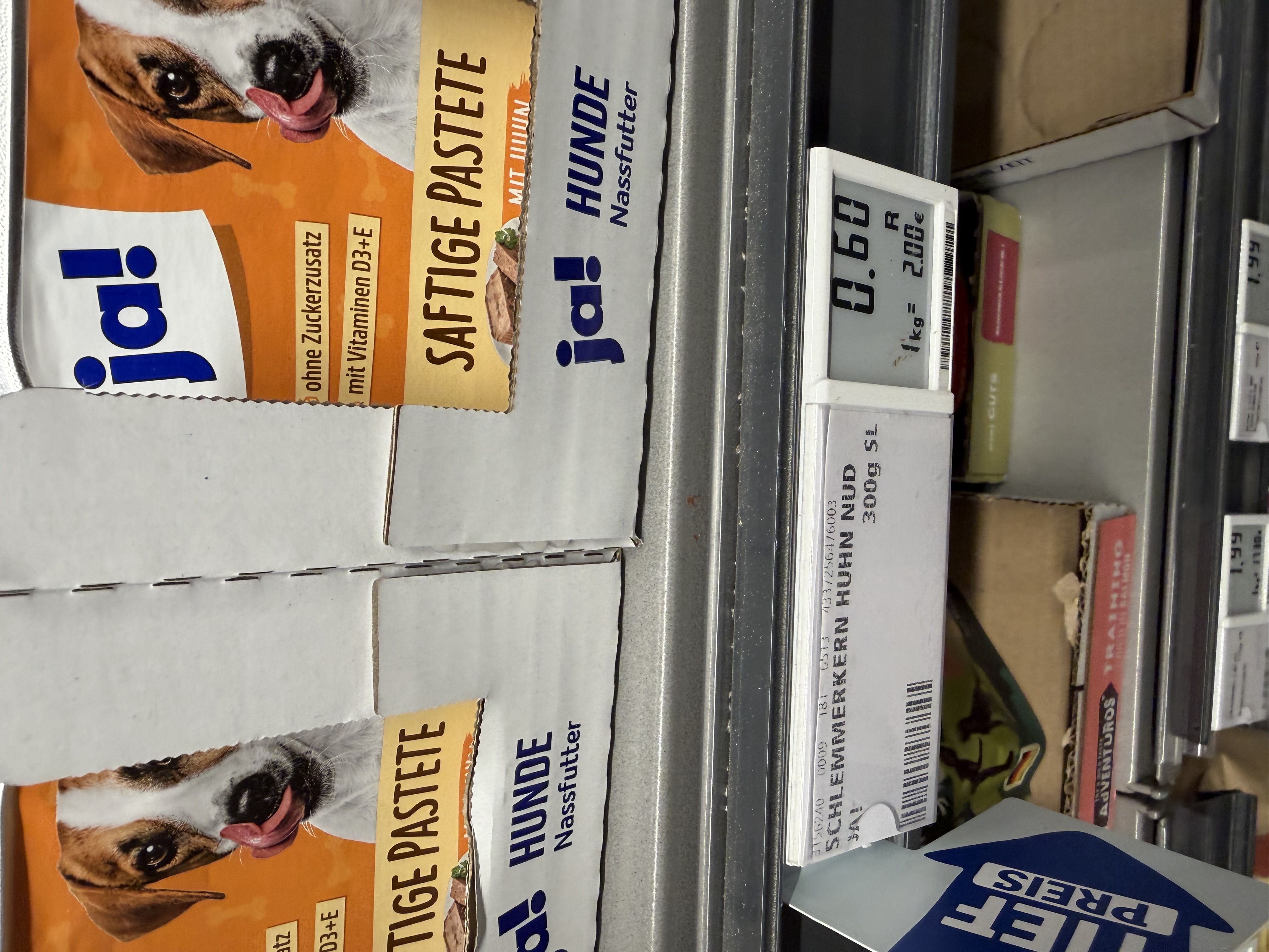 ja! Saftige Pastete mit Huhn – Ansicht 2