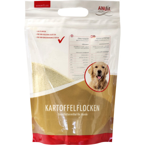 Kartoffelflocke