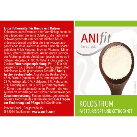 Kolostrum – Ansicht 3
