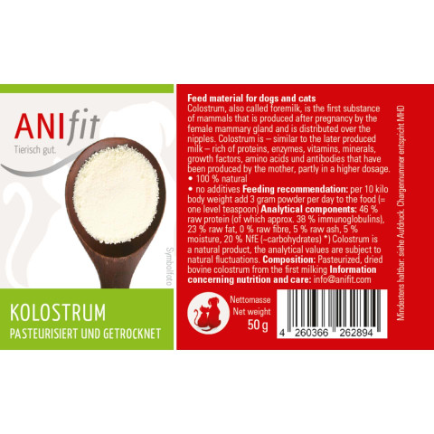 Kolostrum – Ansicht 4