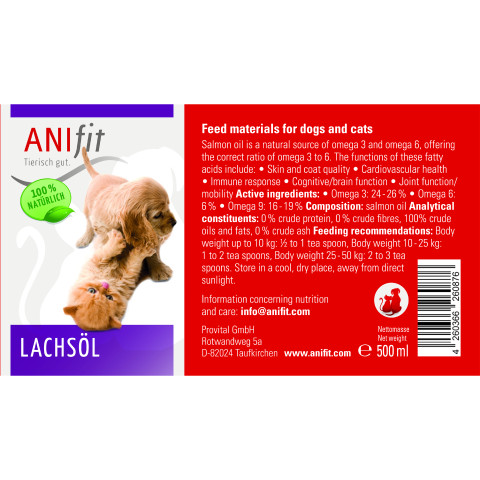 Lachsöl – Ansicht 3