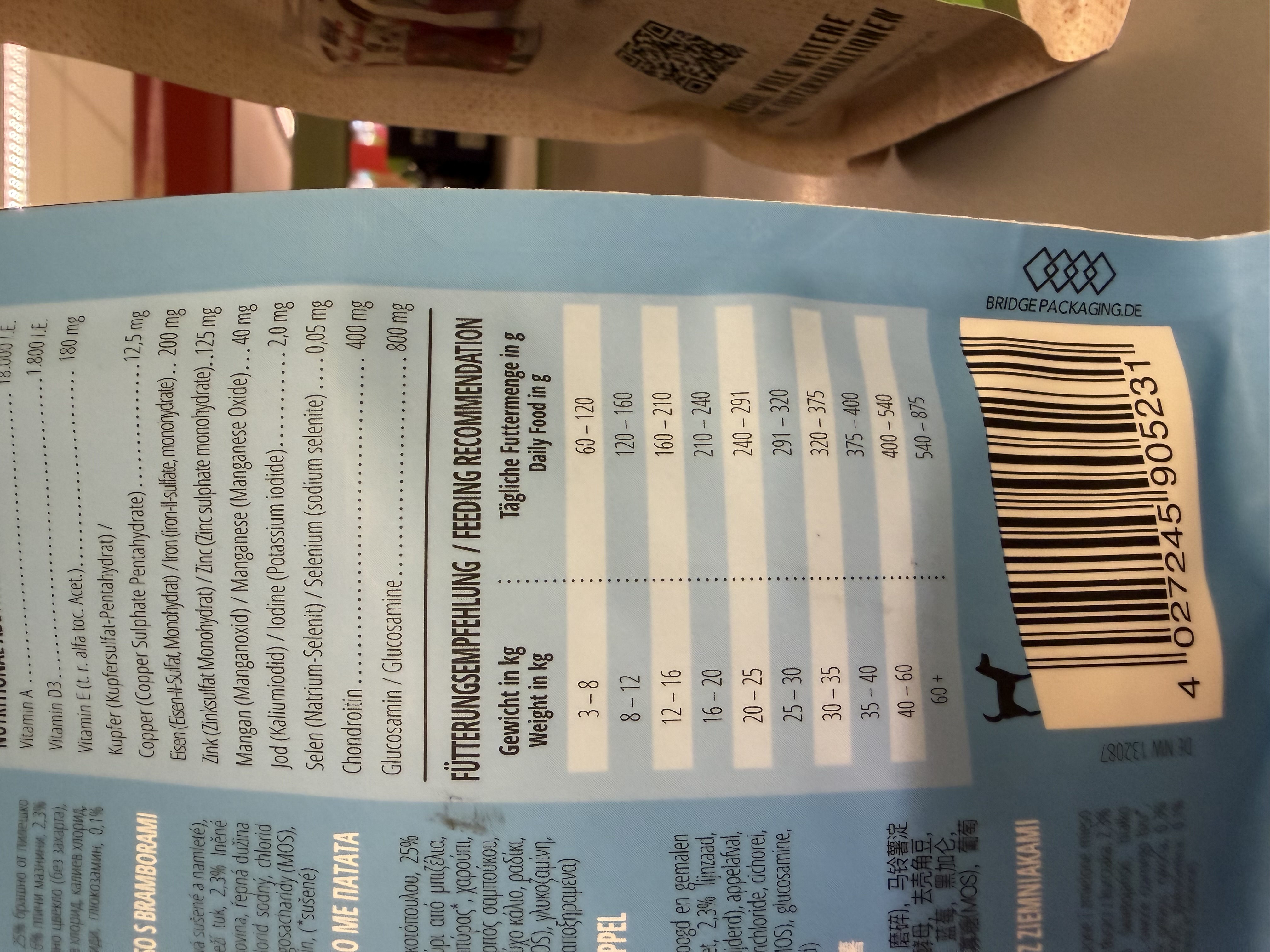 MAC's Mono Super Food for Dogs - Frisches Huhn & Kartoffel – Ansicht 4
