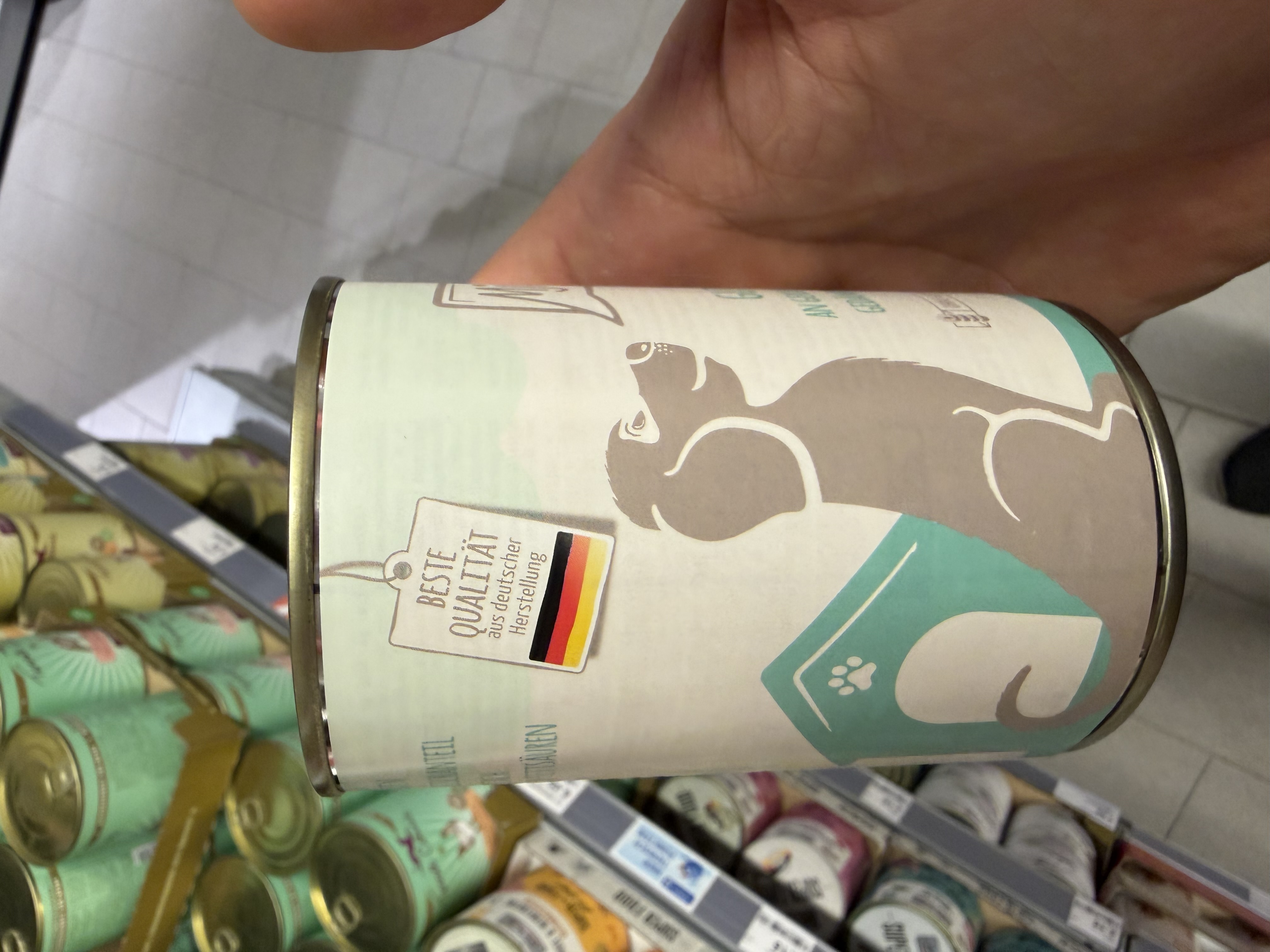 MjamJam Gute Pute an gekochtem Reis mit gedämpfter Zucchini
