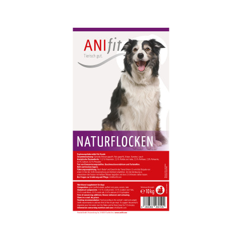 Naturflocke – Ansicht 3