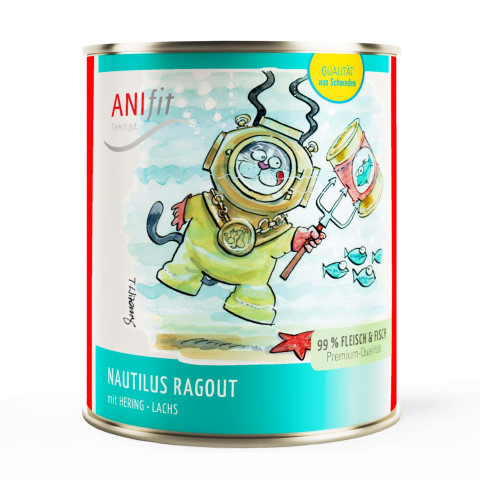 Nautilus Ragout