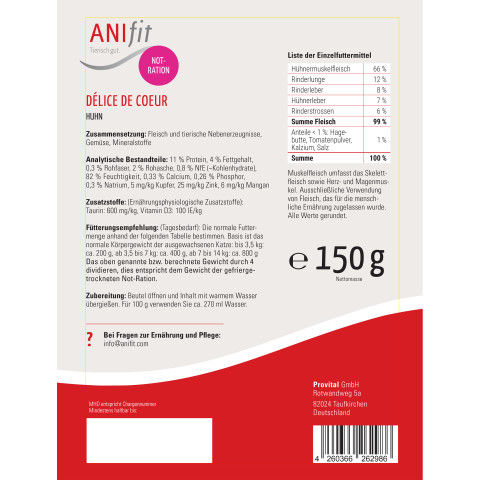 Notration Délice de Coeur – Ansicht 4