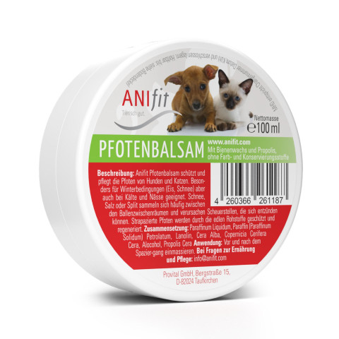 Pfotenbalsam