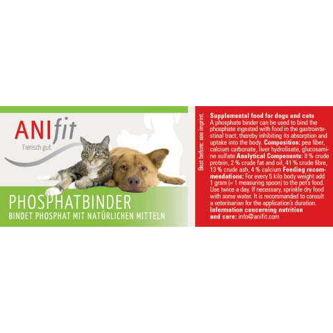 Phosphatbinder – Ansicht 4