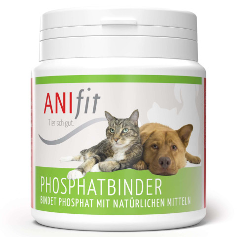 Phosphatbinder