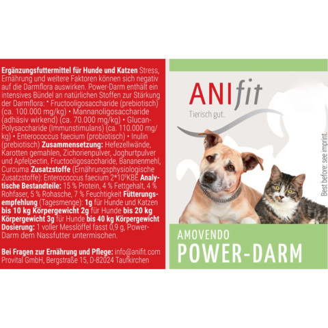 Power-Darm – Ansicht 4
