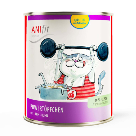 Powertöpfchen