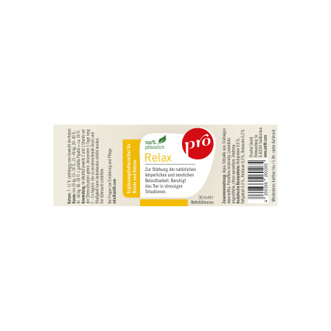 Pro Relax – Ansicht 2
