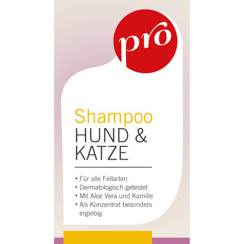 Pro Shampoo – Ansicht 2