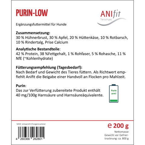 Purin-low – Ansicht 3