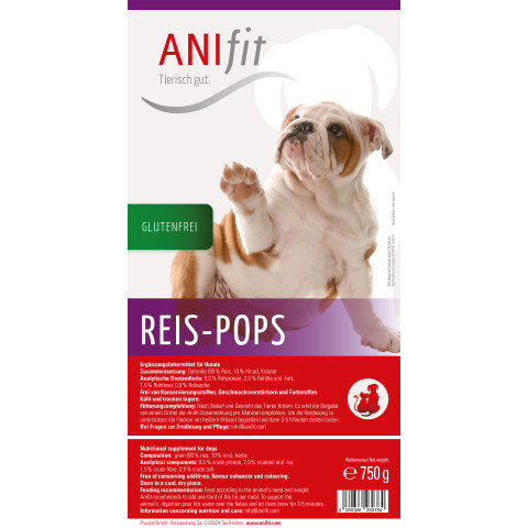 Reis-Pops – Ansicht 3