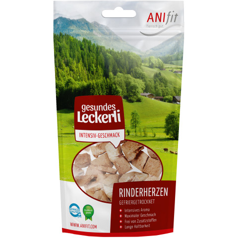 Rinderherzen