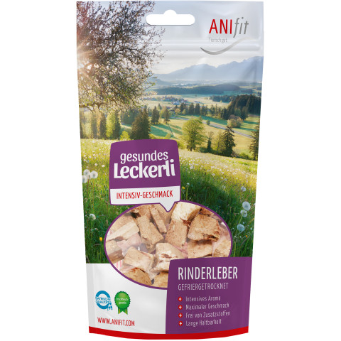 Rinderleber