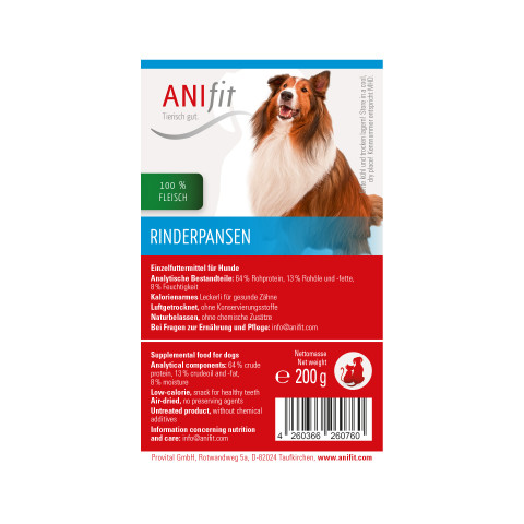 Rinderpansen – Ansicht 3