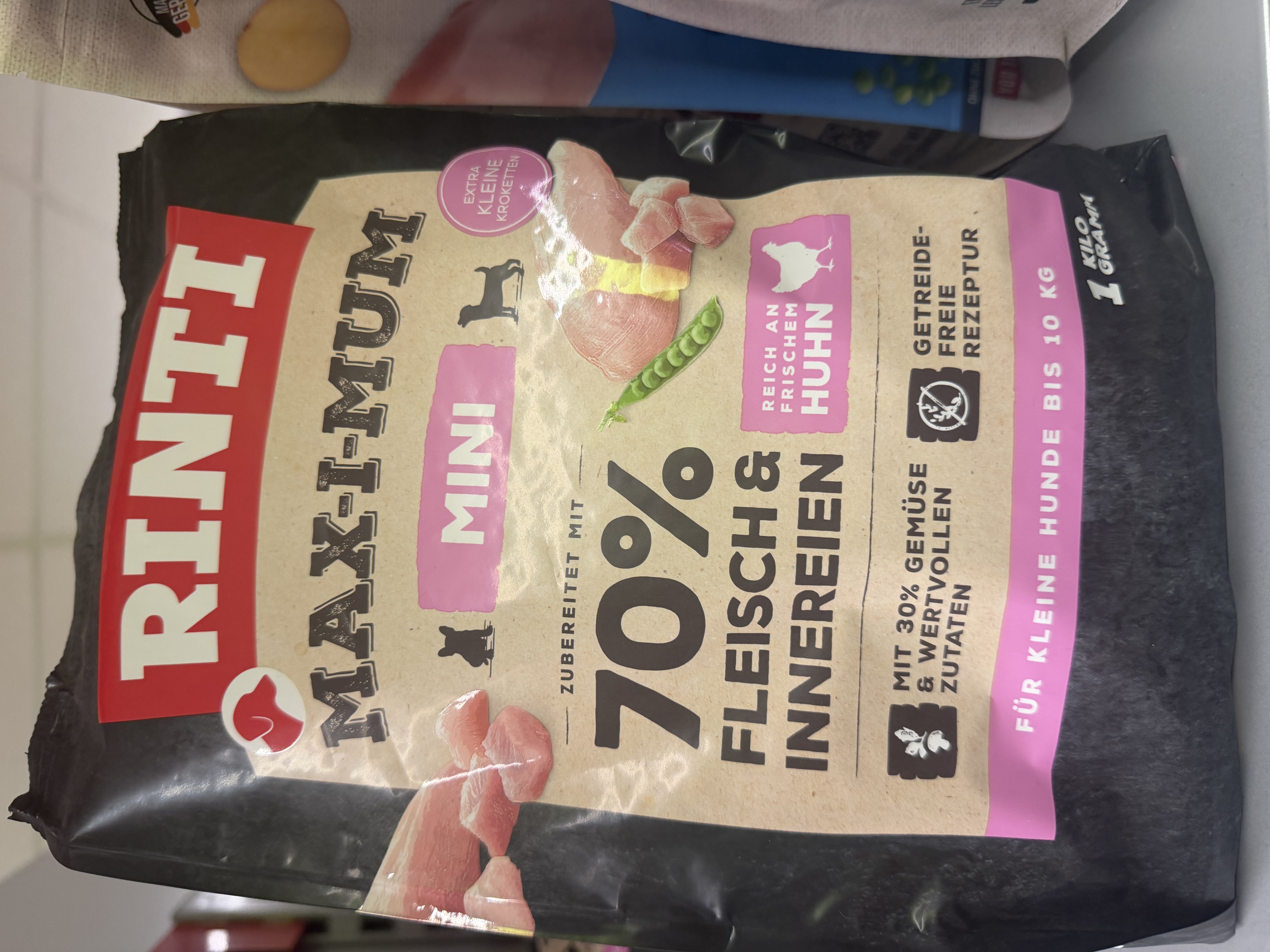 RINTI Max-i-Mum Mini Huhn