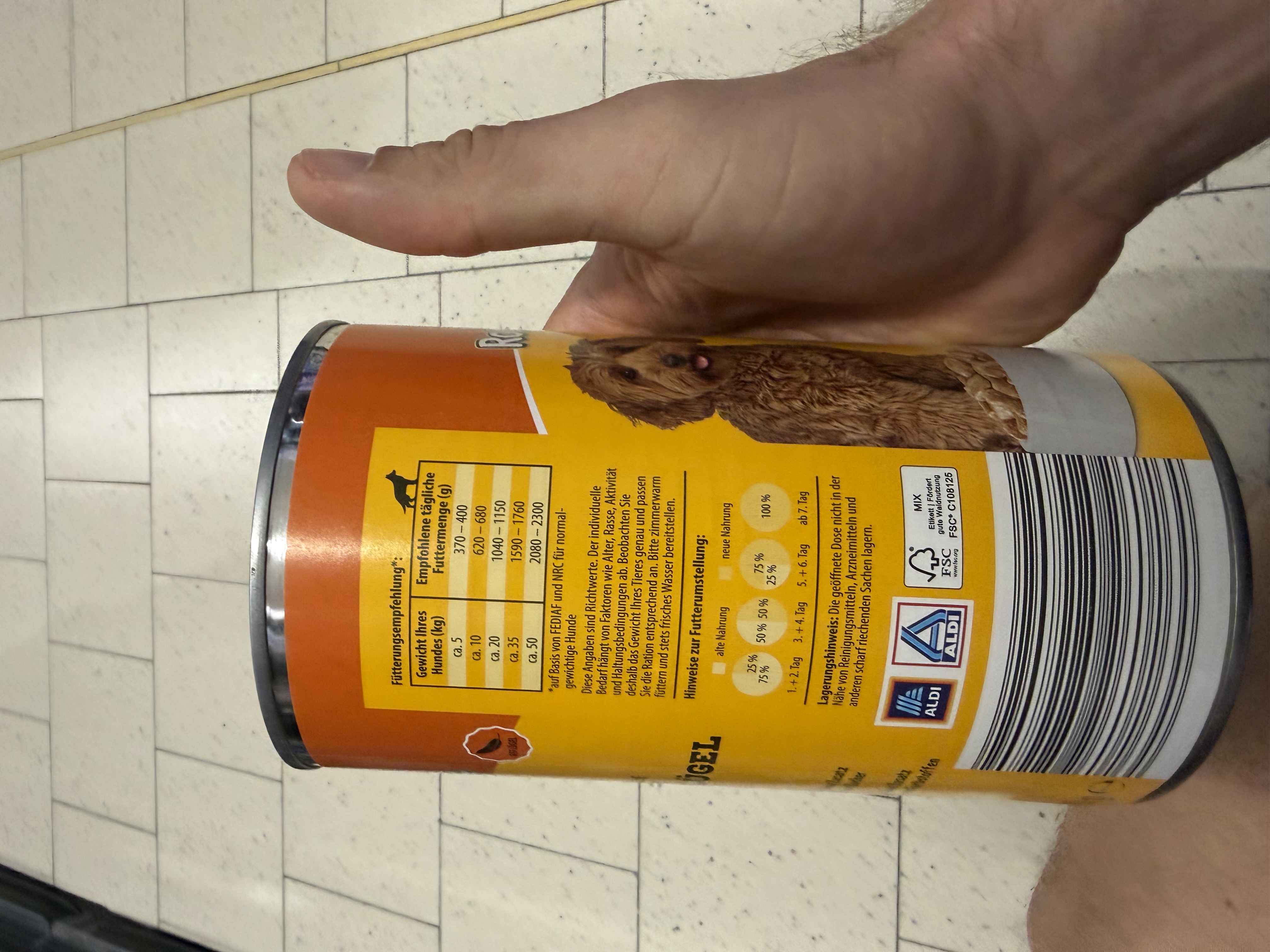 Romeo Classic mit Geflügel – Ansicht 4
