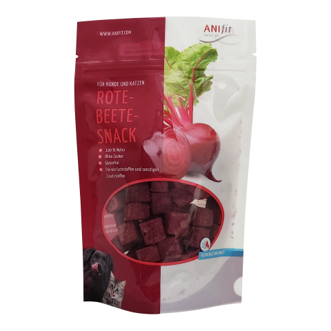 Rote-Beete-Snack