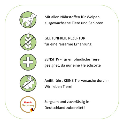 RyDog Vitalmenü Lamm – Ansicht 4