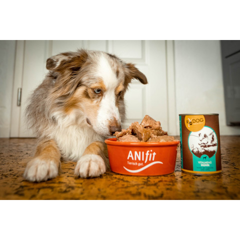 RyDog Vitalmenü Huhn – Ansicht 5