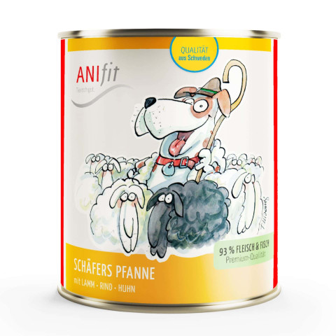 Schäfers Pfanne
