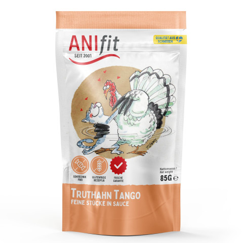 Truthahn Tango